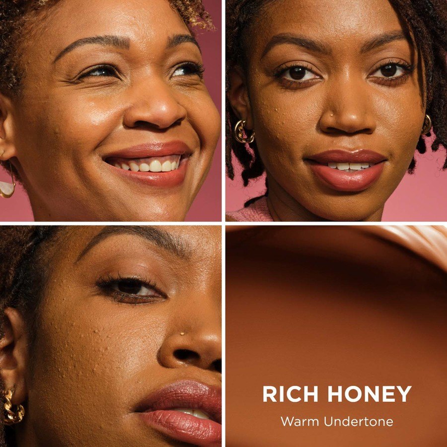 It Cosmetics CC+ Foundation SPF50+ 16 Rich Honey 32ml