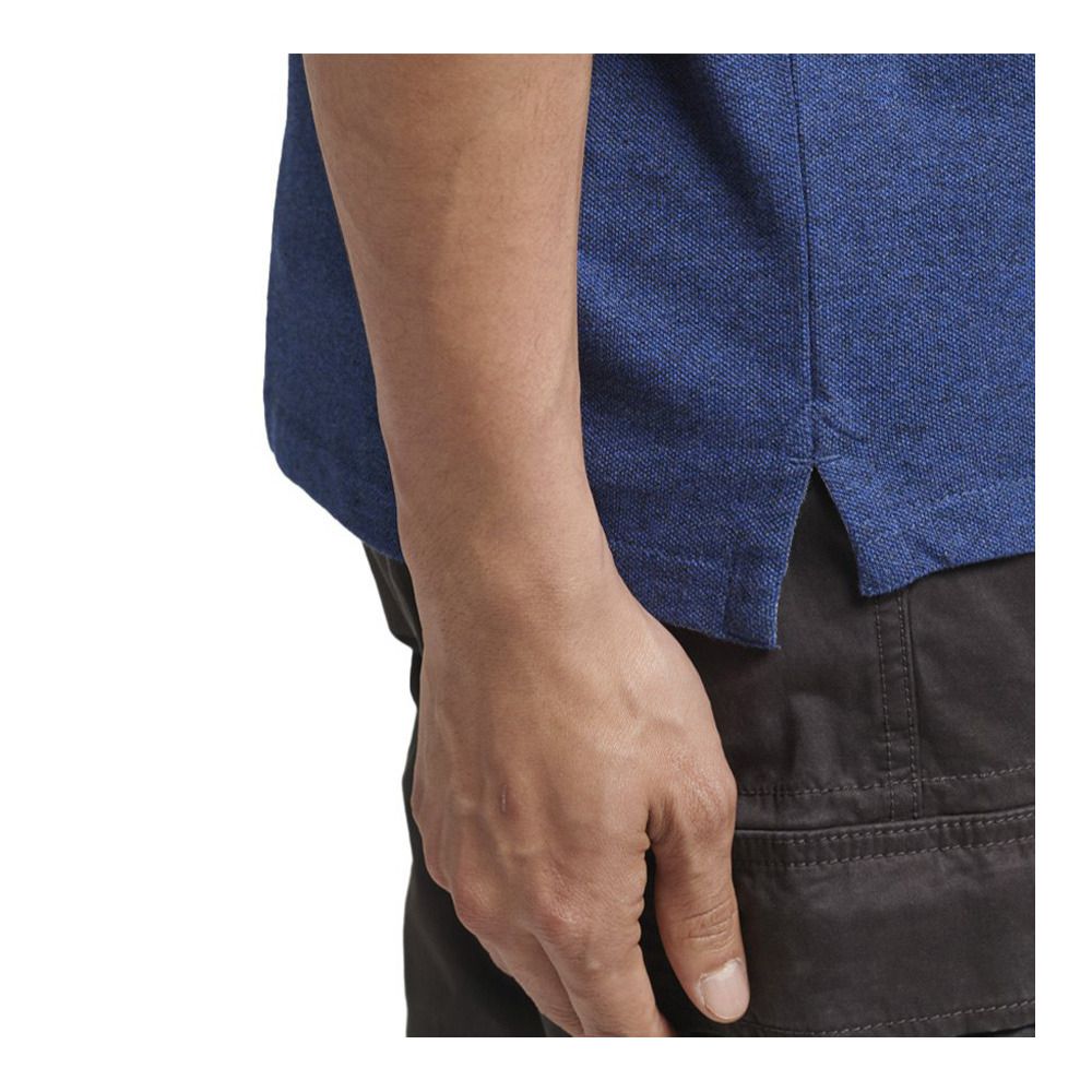 Superdry CLASSIC PIQUE - Polo Homme bright blue marl