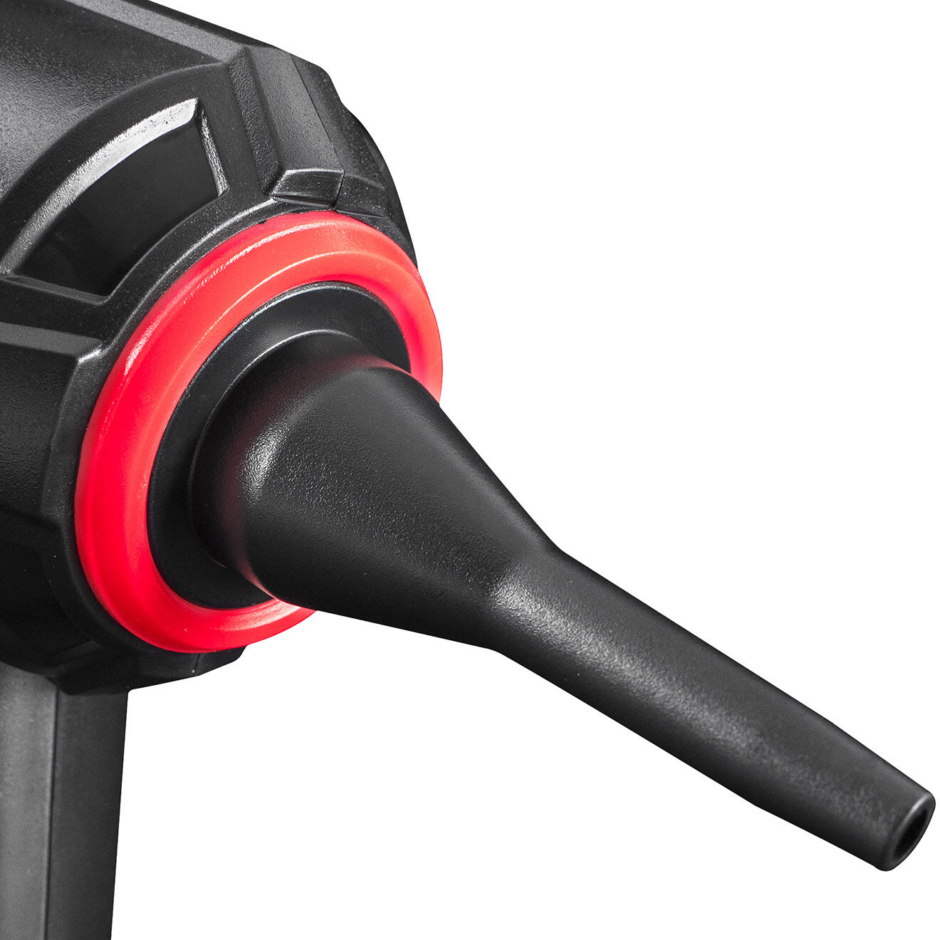 Vortex Souffleur air comprimé et aspirateur sans fil crc30 noir