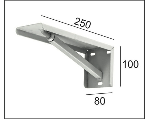 Badkamermeubel, Tavolone 60 x 43 cm, wit