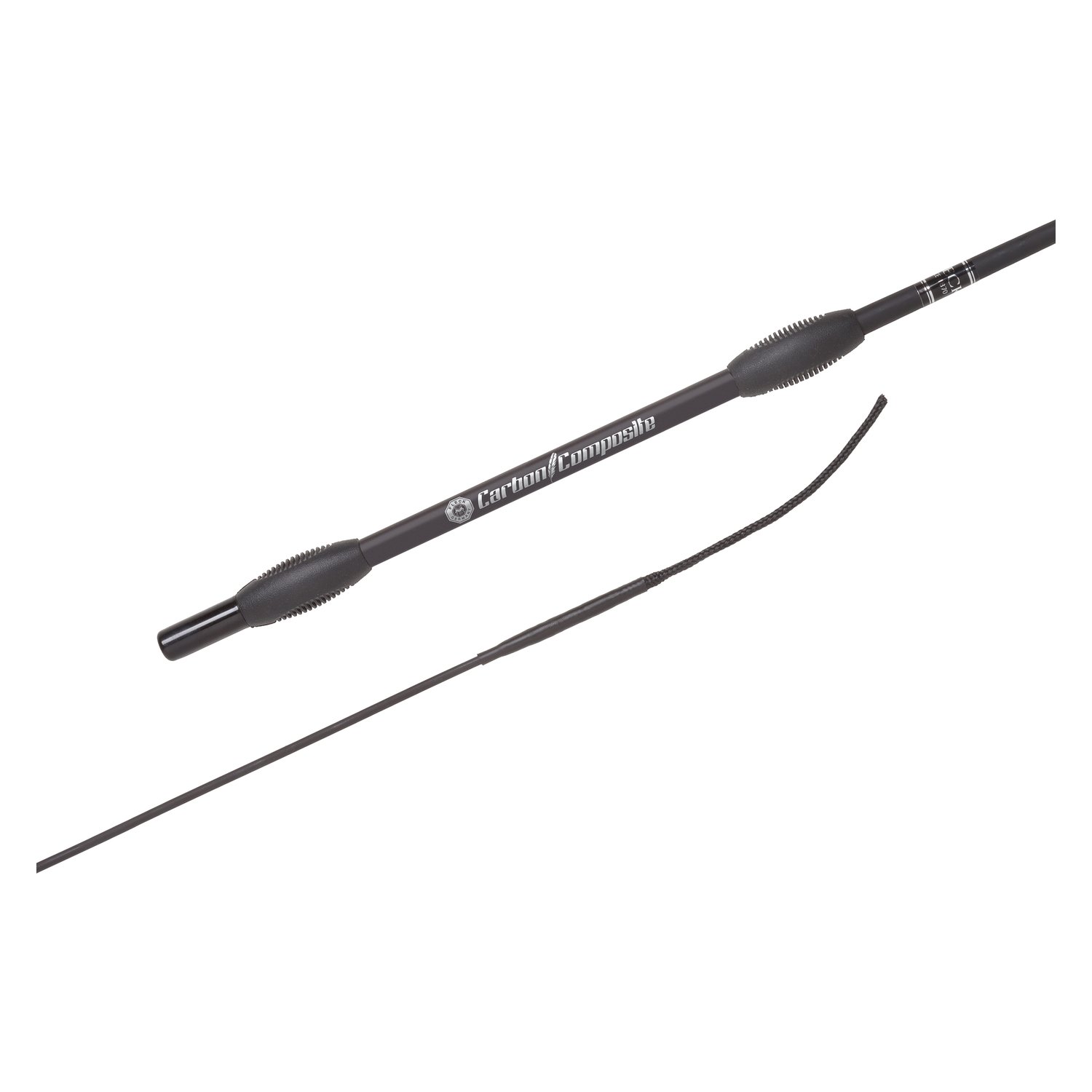 FLECK Feldmann Balance Gerte Carbon  - schwarz