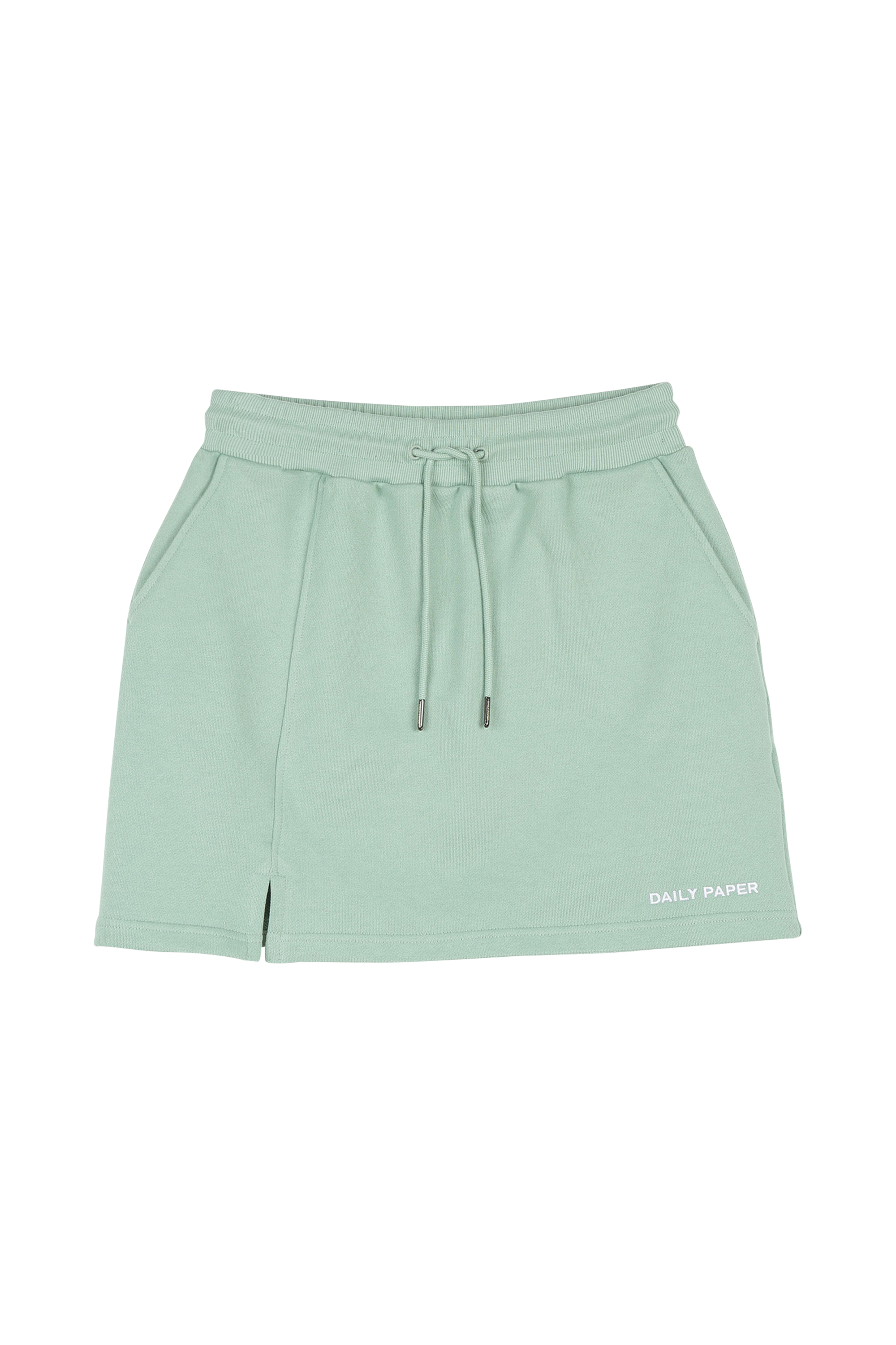 Daily Paper Jupe courte ESKIRT Vert