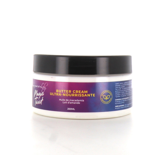 Les Secrets de Loly Crème coiffante nourrissante Magic Twist
