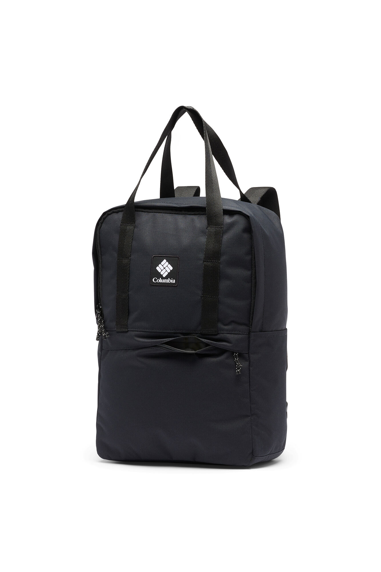 Mochila unissex Columbia Trek™ 18L - Preta