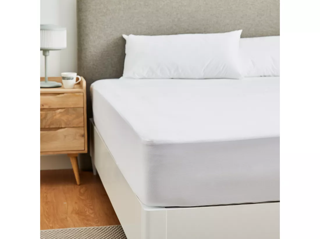 Drap-housse et protège-lit Thermic + TENCEL™