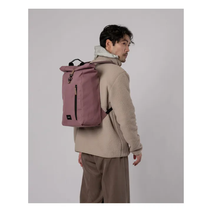 Sandqvist Sac à dos Dante Vegan | Lilas