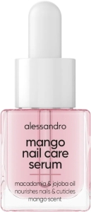 Alessandro Nail Care Serum Mango, 10 ml