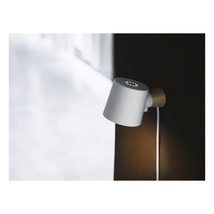 Normann Copenhagen Applique Rise | Blanc