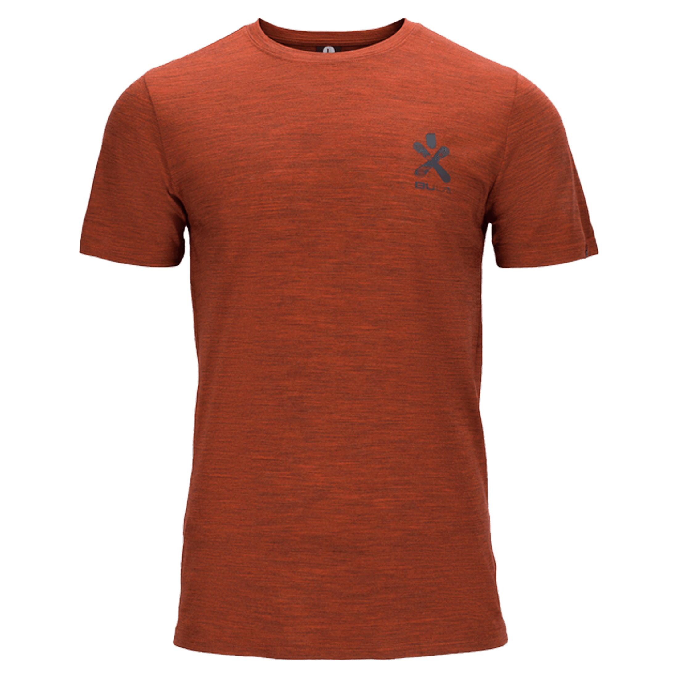 Bula Pacific Solid Merino Wool Tee - Ull og ullsett