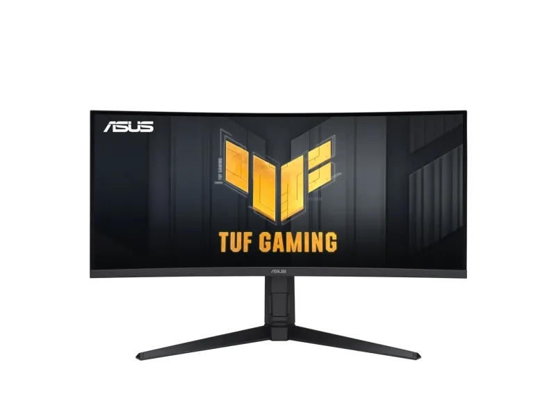ASUS TUF Gaming VG34VQEL1A - LED-skærm - gaming - kurvet - 34