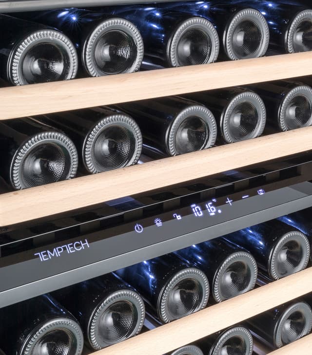 Temptech Oslo vinskab OX60DRB-24