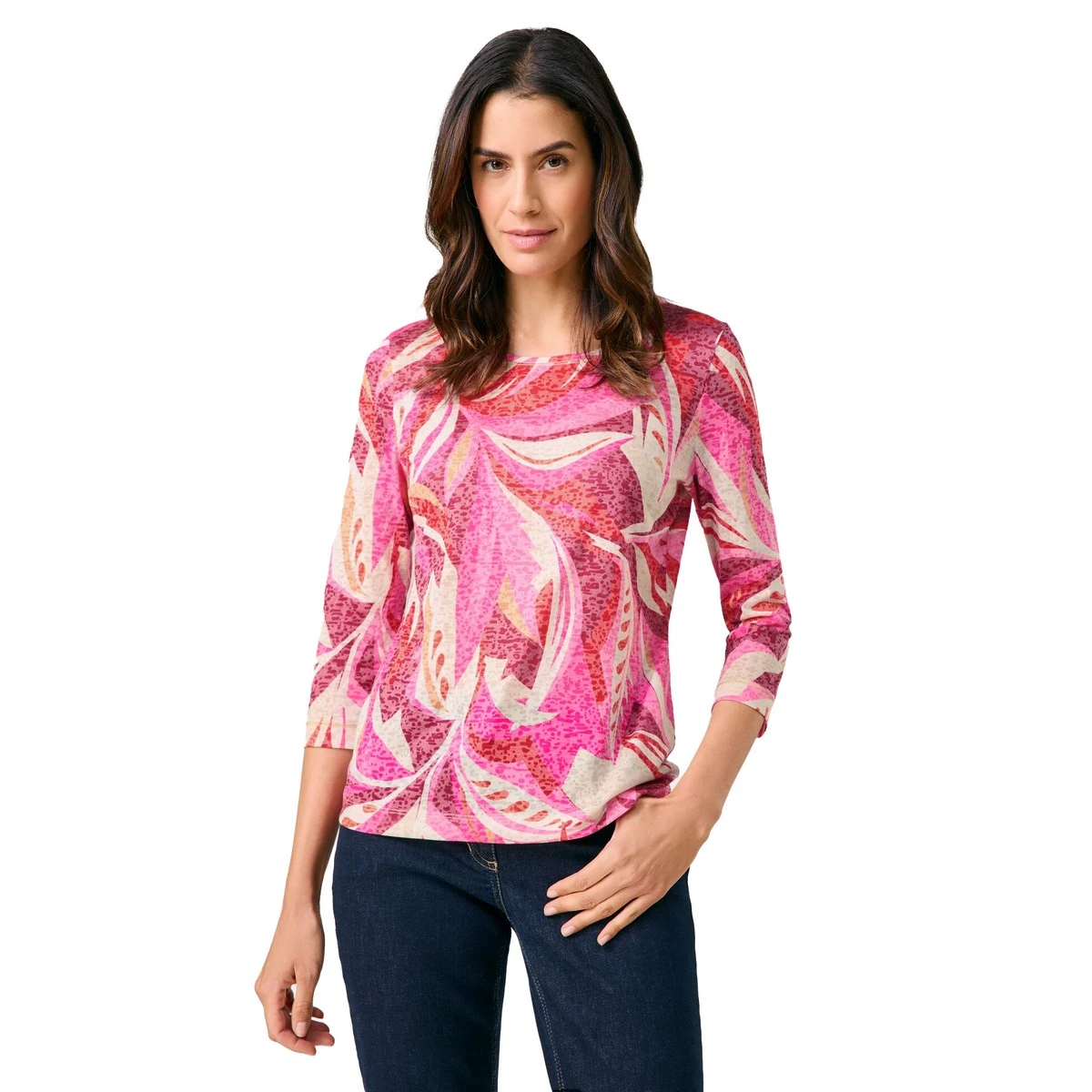 Dames Blouse OBJHOLLY