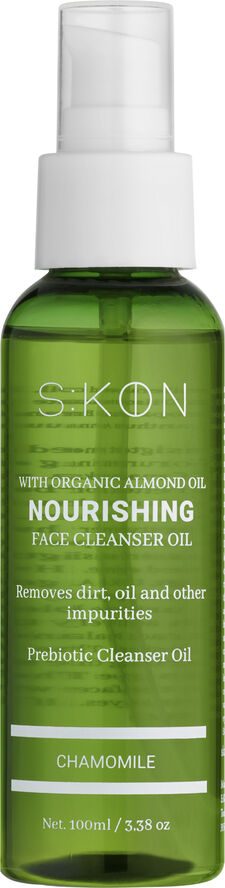 Skøn Skincare Nourishing Face Cleanser Oil