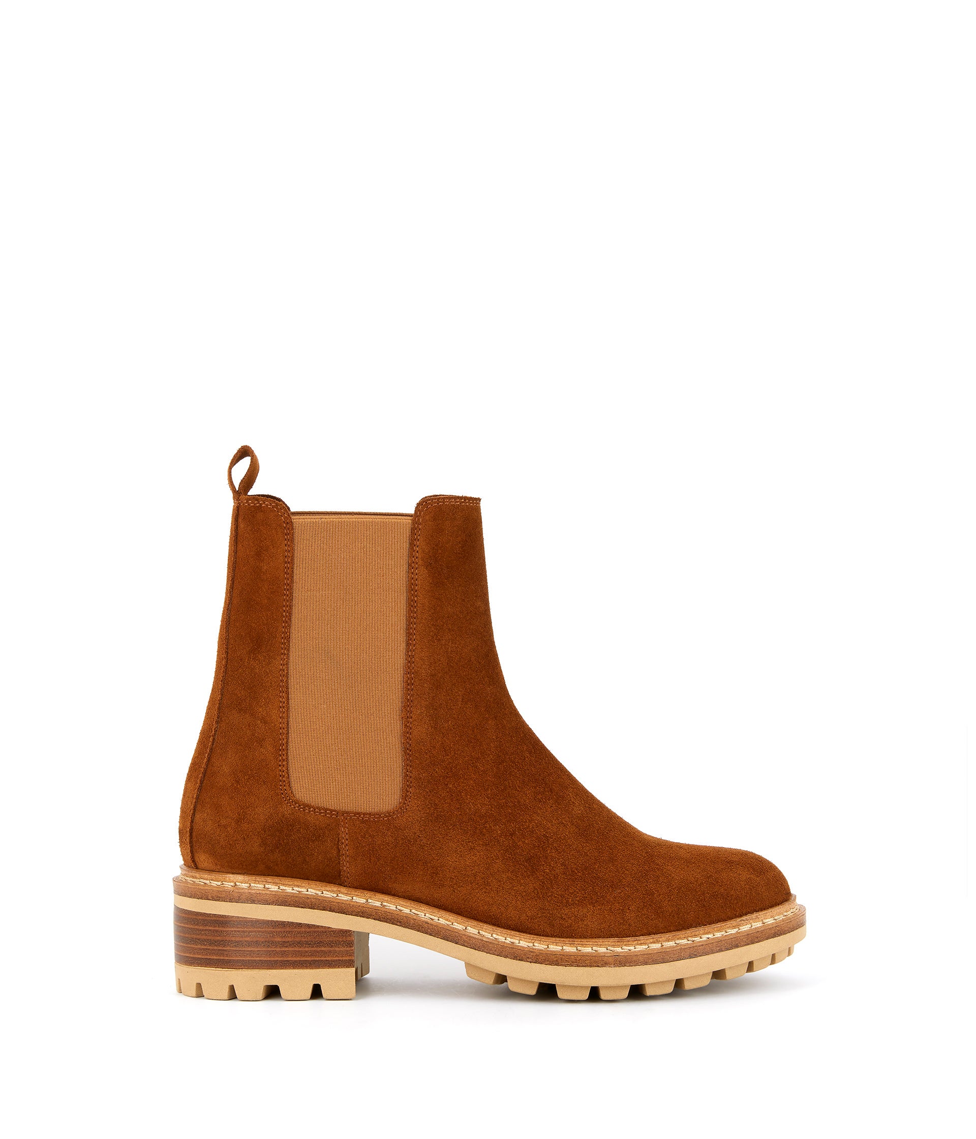 Chelsea boots tabac Calista