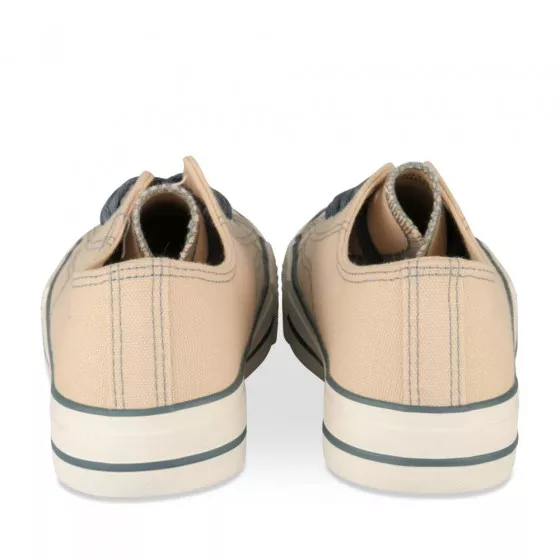 Baskets BEIGE MERRY SCOTT