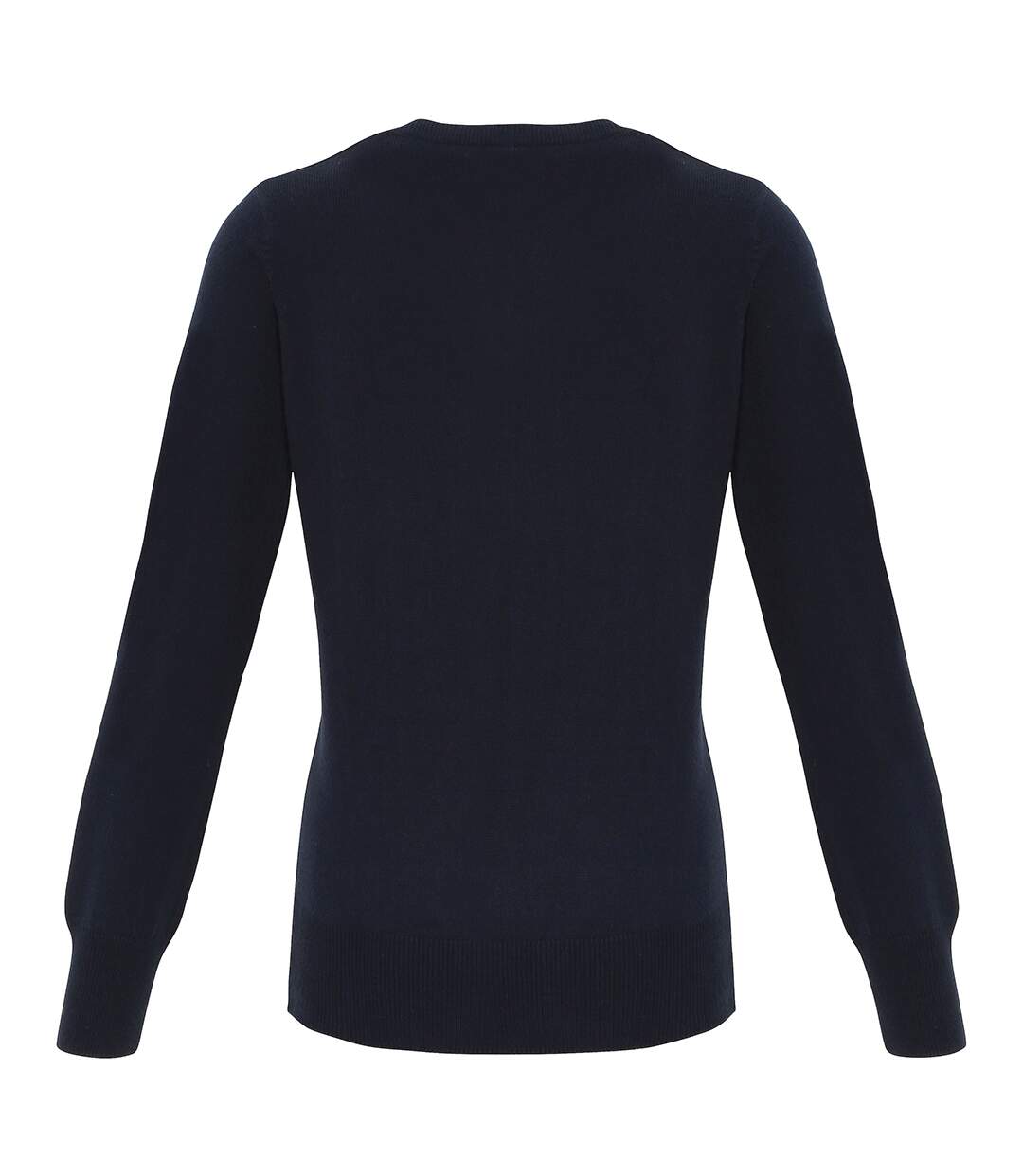 Premier - Cardigan ESSENTIAL - Femme (Bleu marine) - UTRW6595