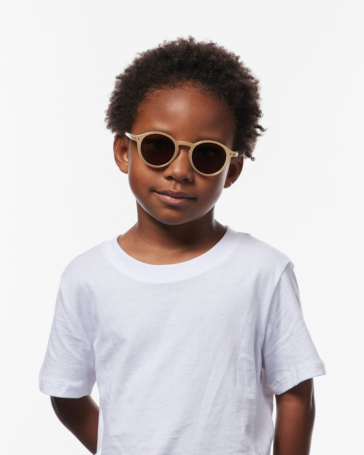 Izipizi Izipizi kids zonnebril 5/7 d Macchiato