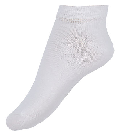 Minymo Socken - 5er-Pack - Weiß