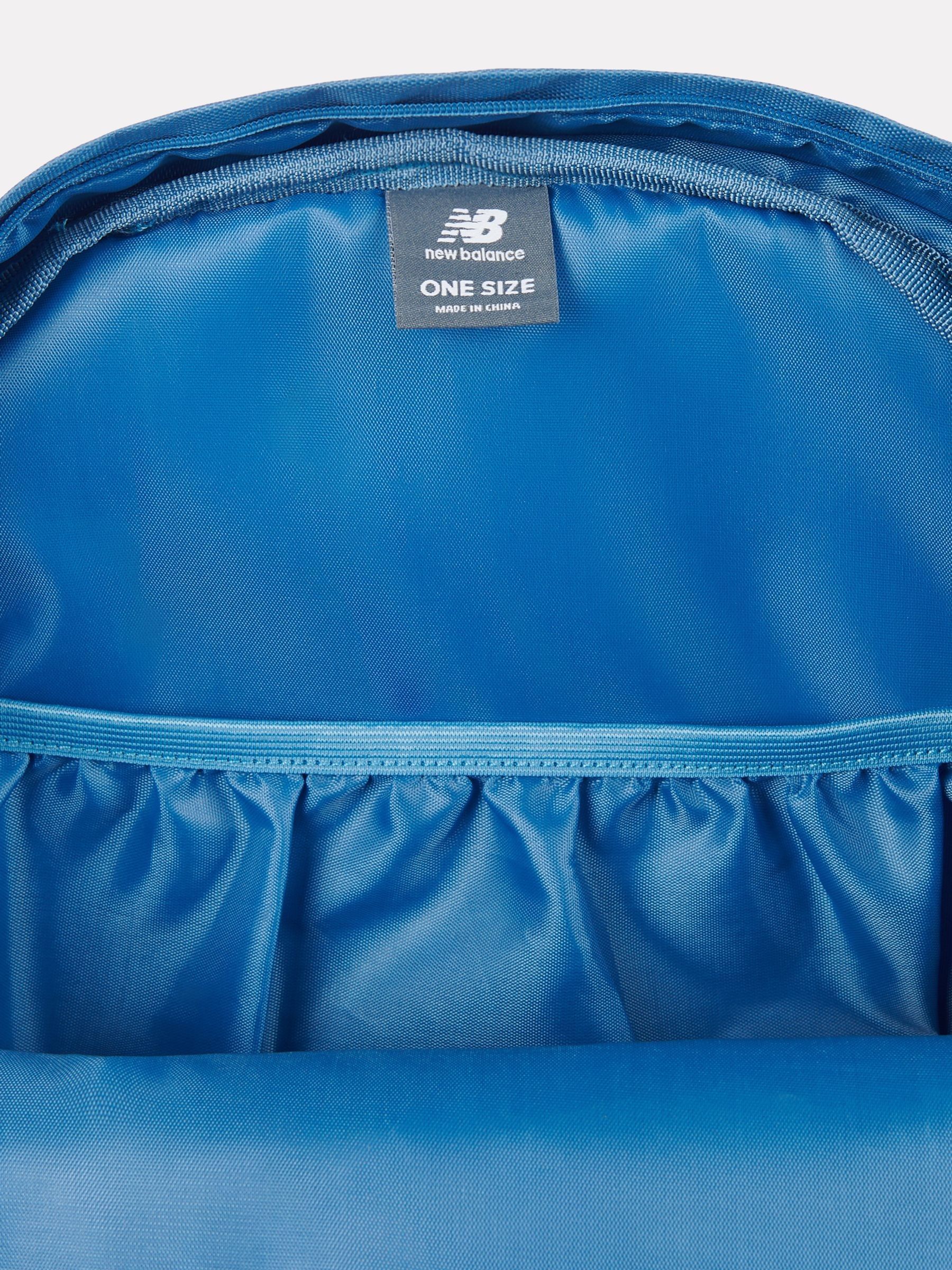 Blauw - New Balance-rugzak