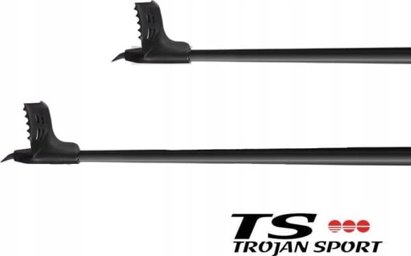 LEKI KIJE XTA 5.5 sort 150