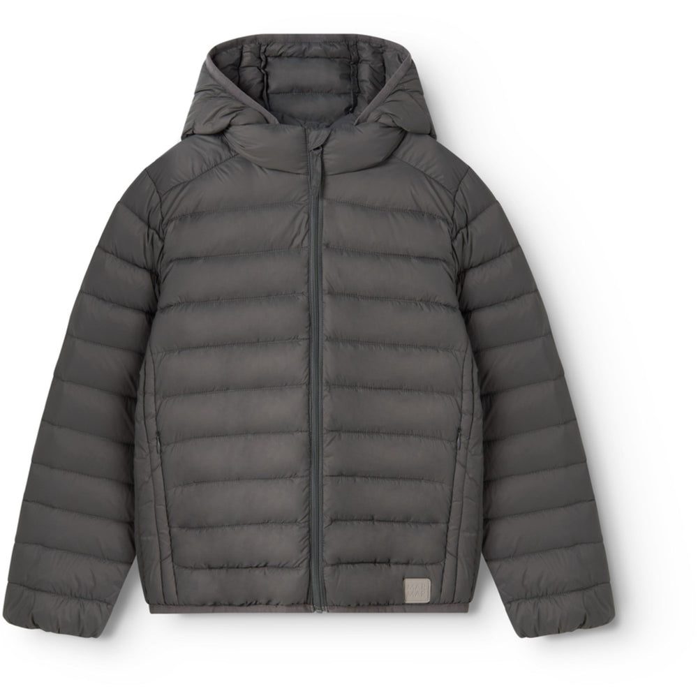 Køb MarMar Light Puffer Coal Owen Jakke