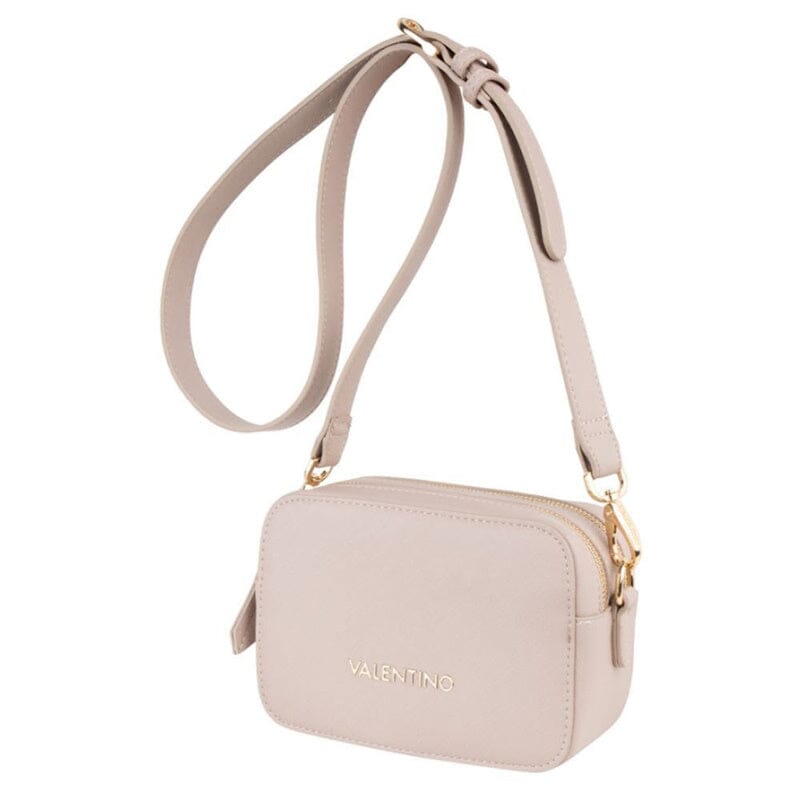 Valentino Bags Zero Re Crossover Bag Beige