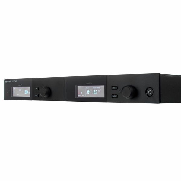 Shure SLXD24DE/Beta58 S50