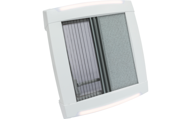 MPK VisionStar M 2 LED Dachhaube 40 x 40 cm