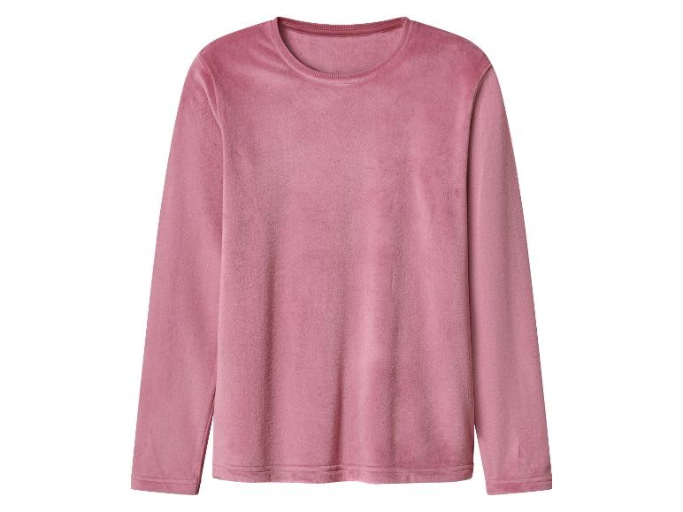 Pluche kinder pyjama