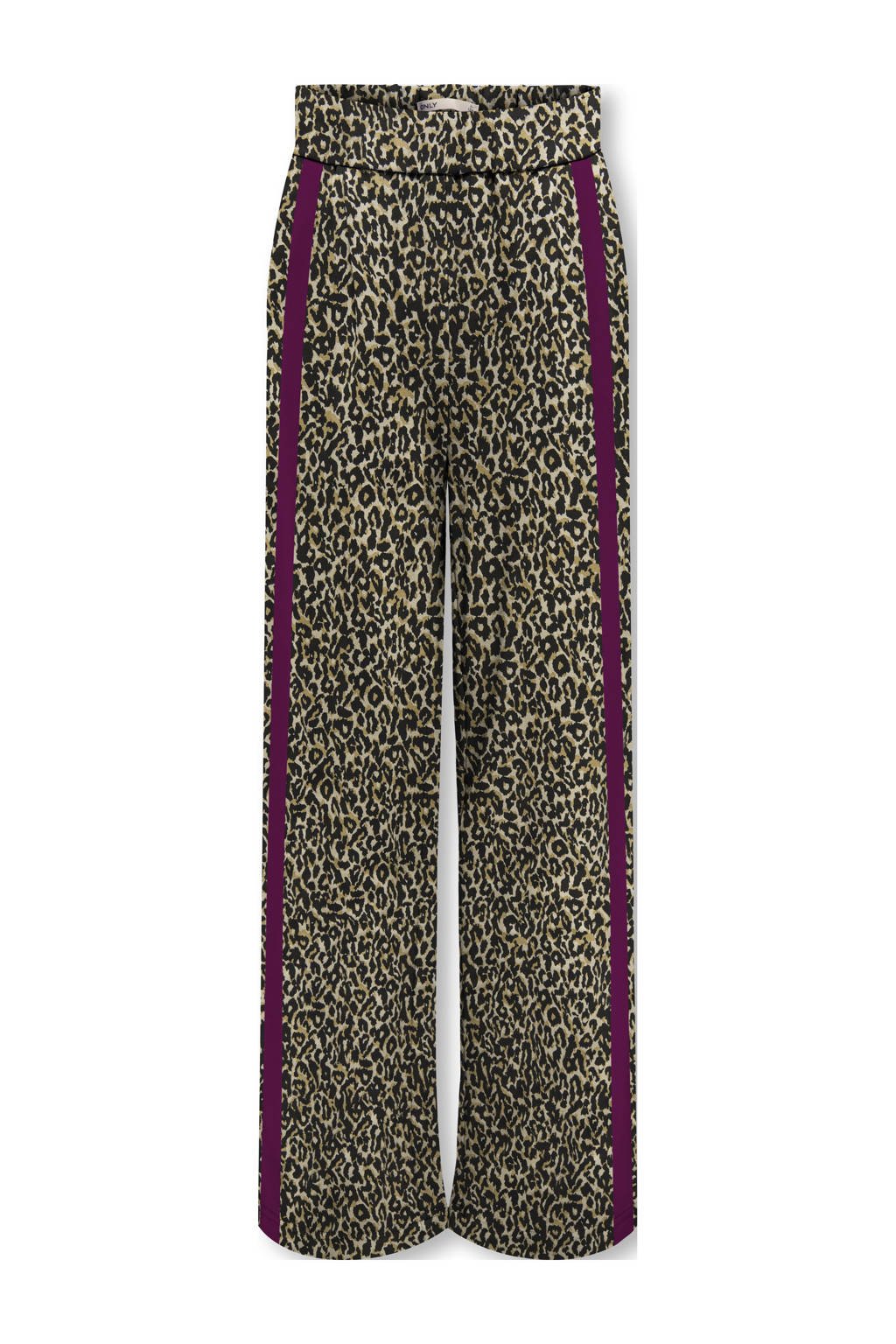 KIDS ONLY GIRL loose casual broek bruin