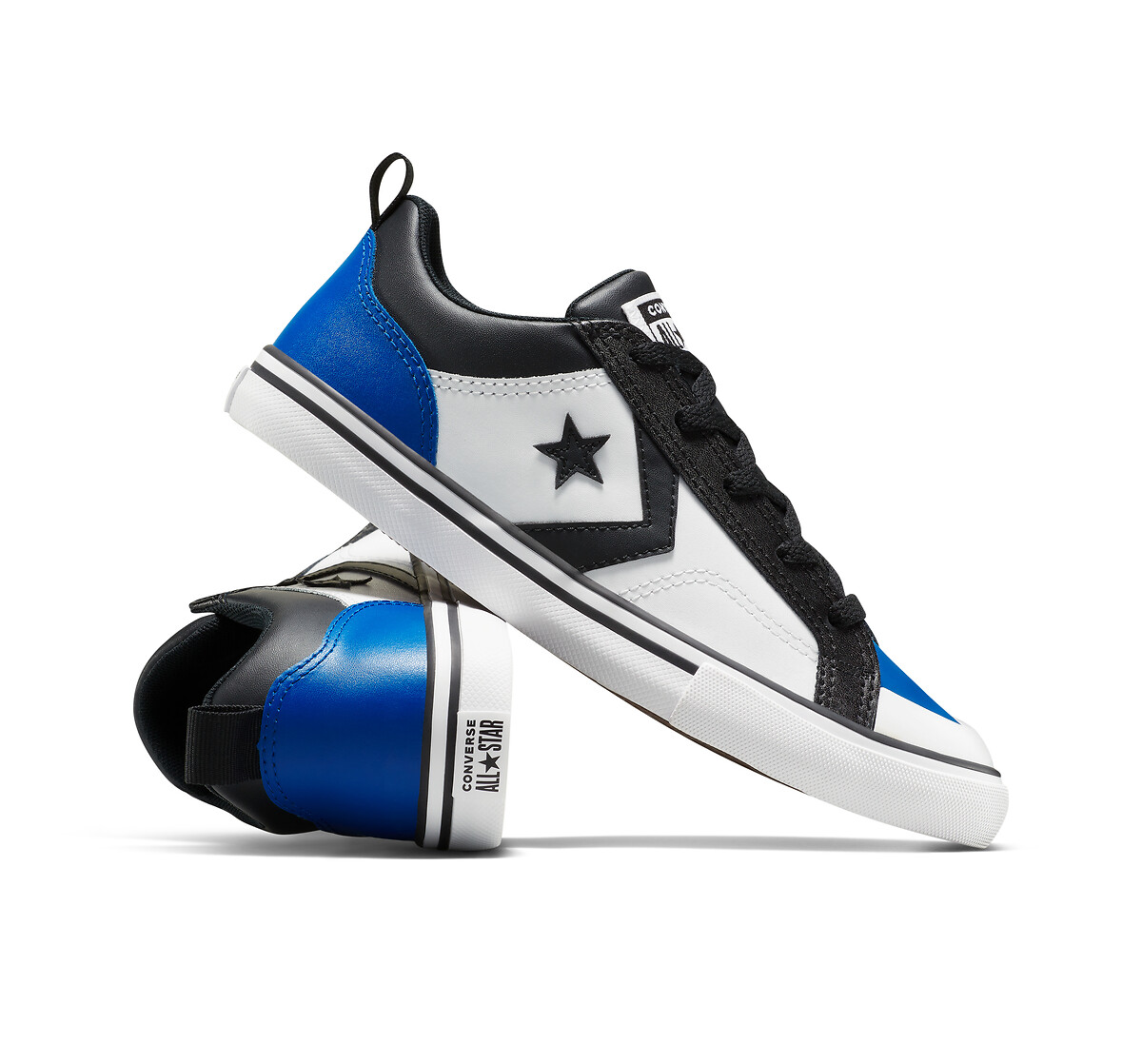 CONVERSE<br>Tênis de couro Pro Blaze Archival Athletics