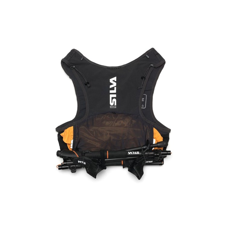 Silva Strive Fly Vest Black