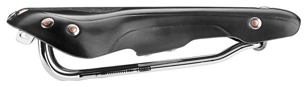 SELLE ITALIA Mitica Noir