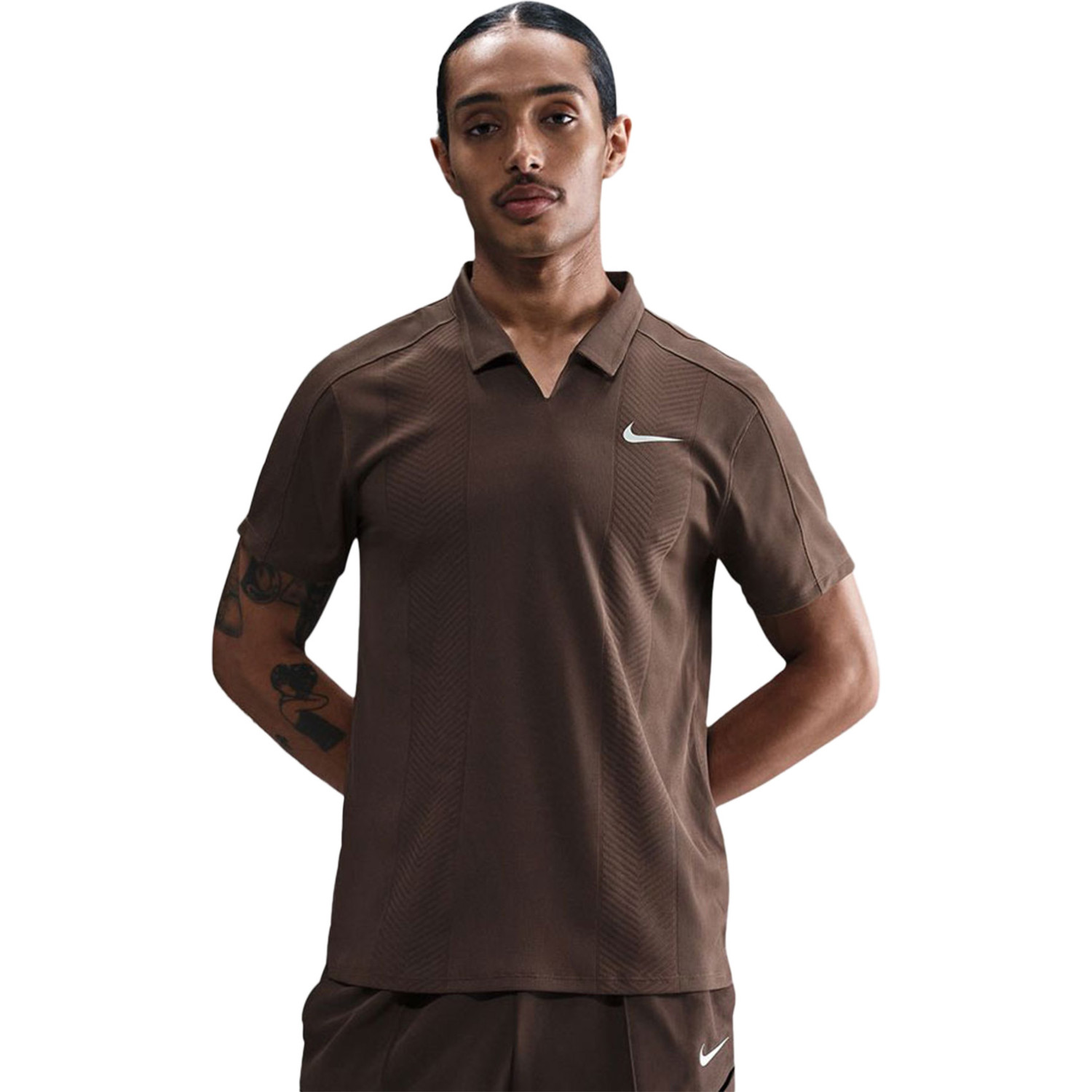 Nike Court Advantage NY Slam Polo