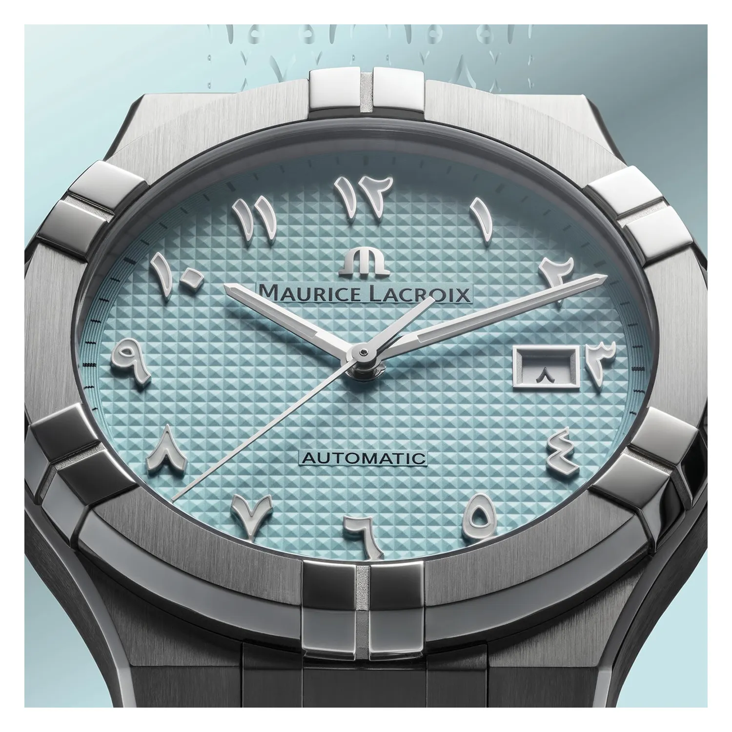 Maurice Lacroix AIKON Middle East Edition 42mm AI6008-SS002-490-1