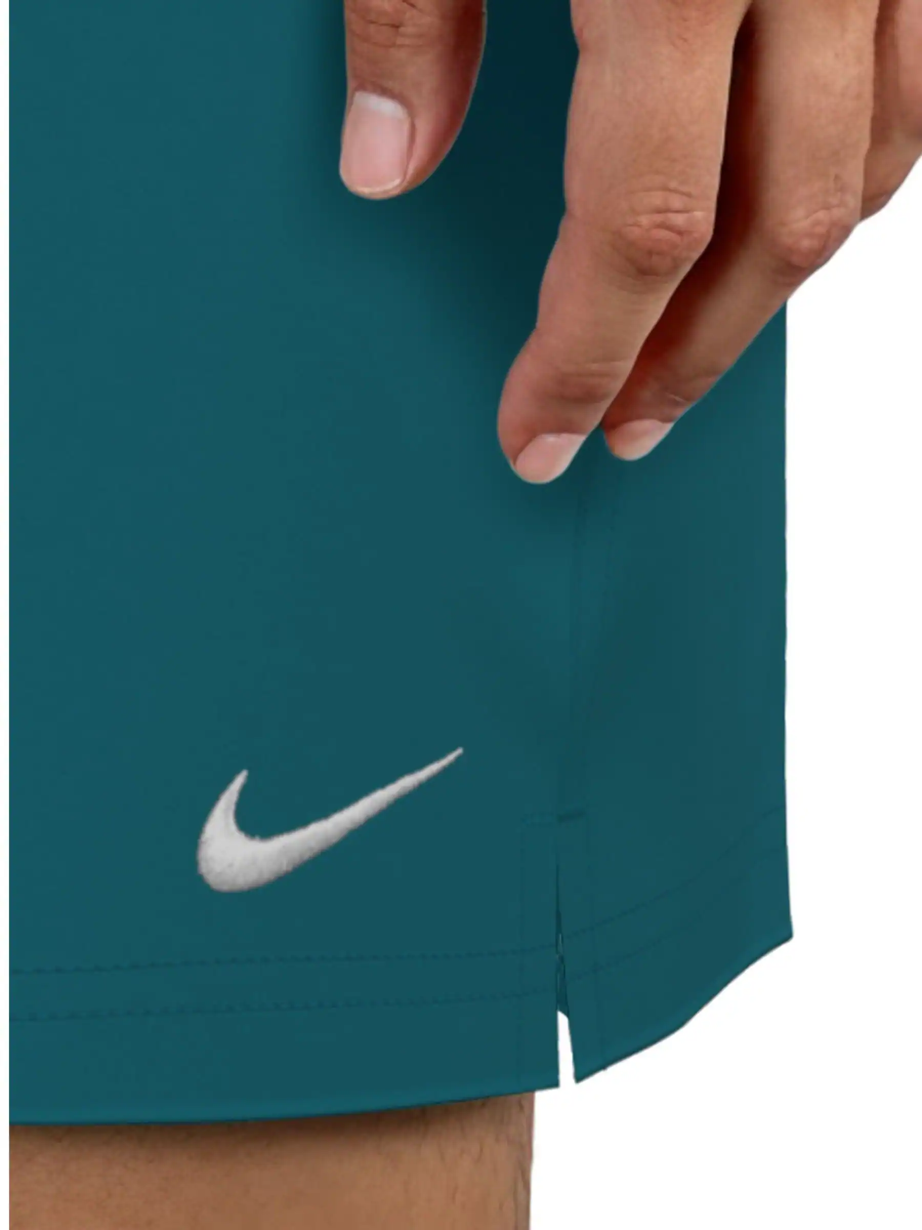 Groen - 7 inch - Nike Essential volley-zwemshort
