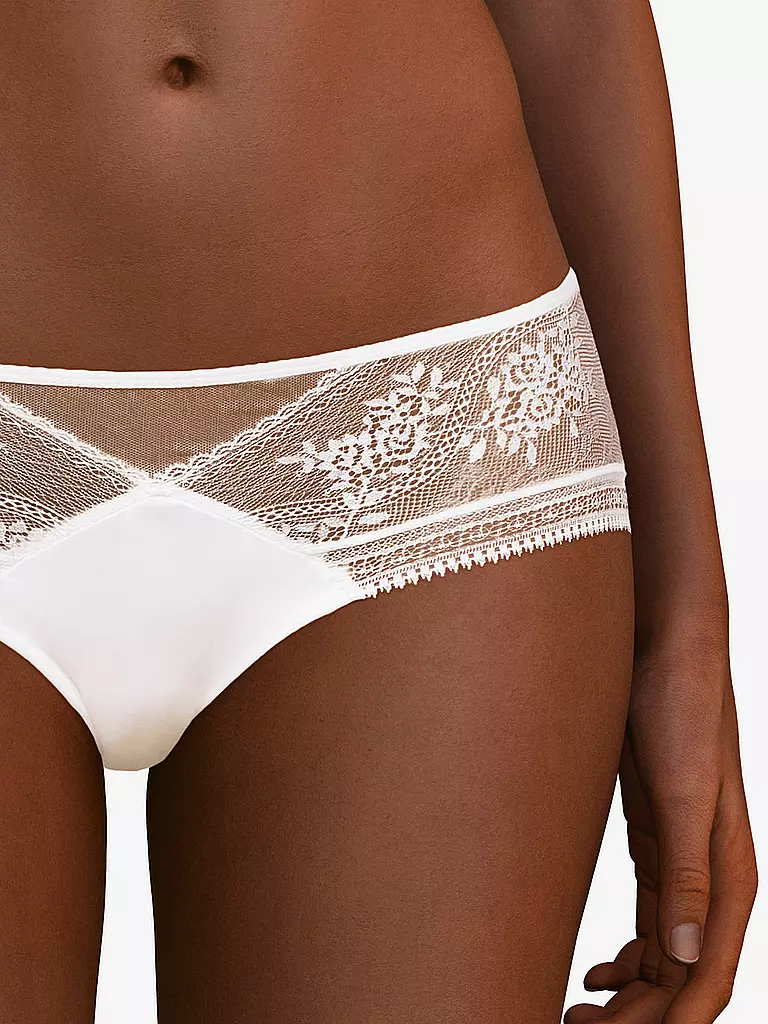 PASSIONATA Panty Maddie weiss weiss