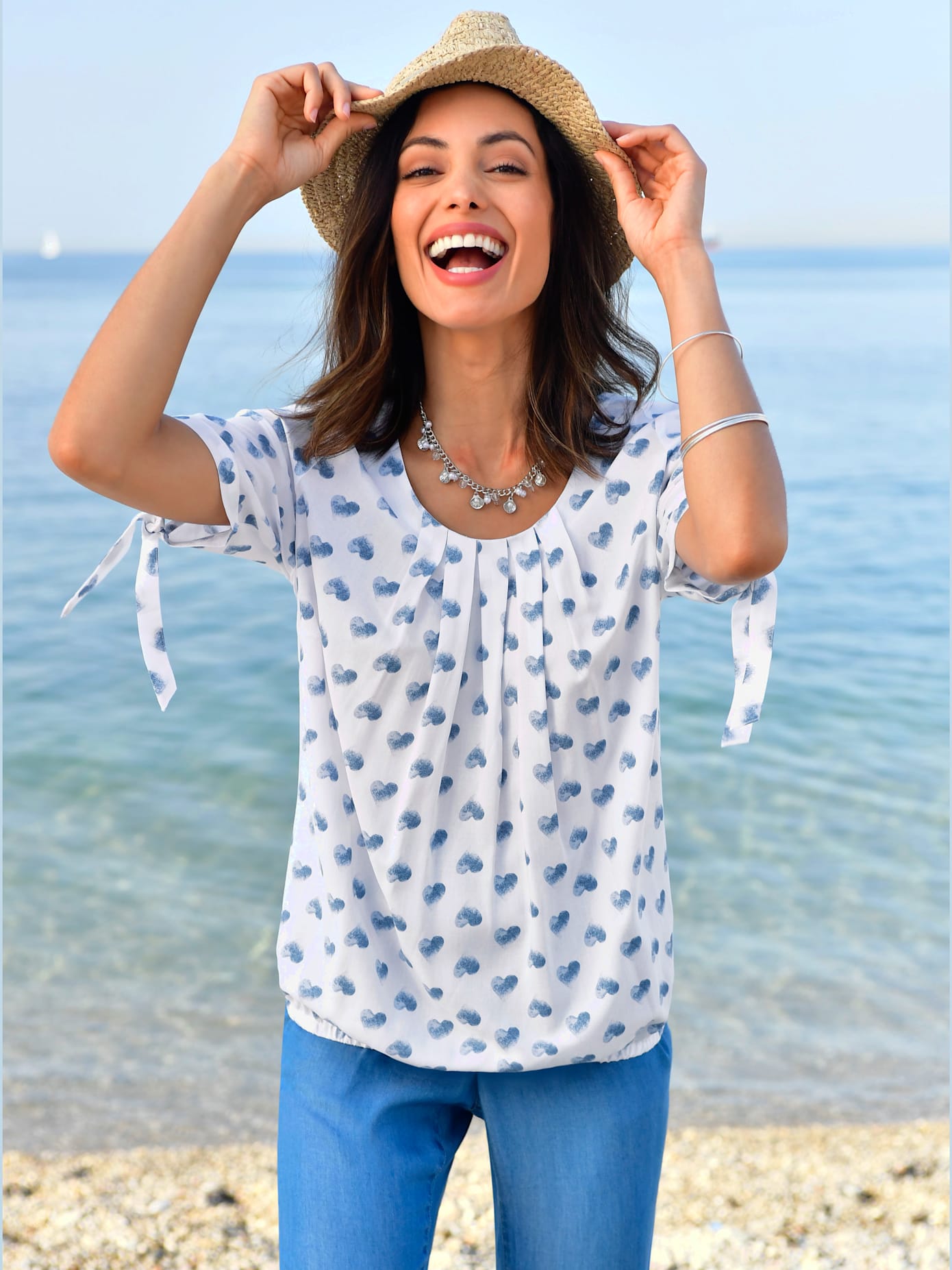 Collier accessoire tendance