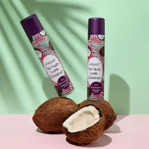Dry Shampoo Coconut