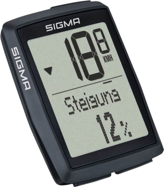 SigmaBC 14.0 WL STS - keine