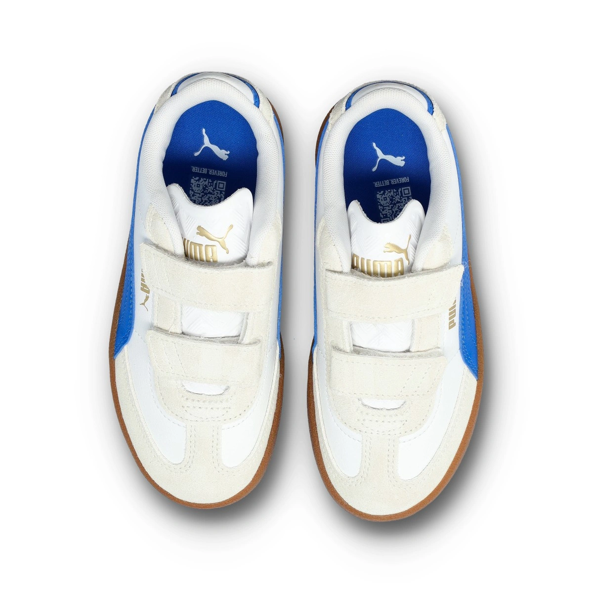Sneakers Puma Club II Era Criança