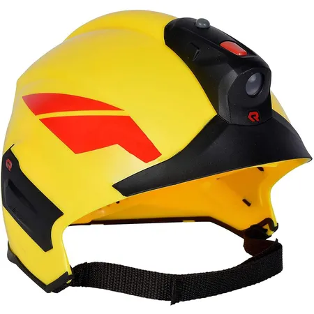Simba Feuerwehr Helm Rosenbauer mit Licht