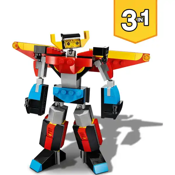 31124 Super-Mech