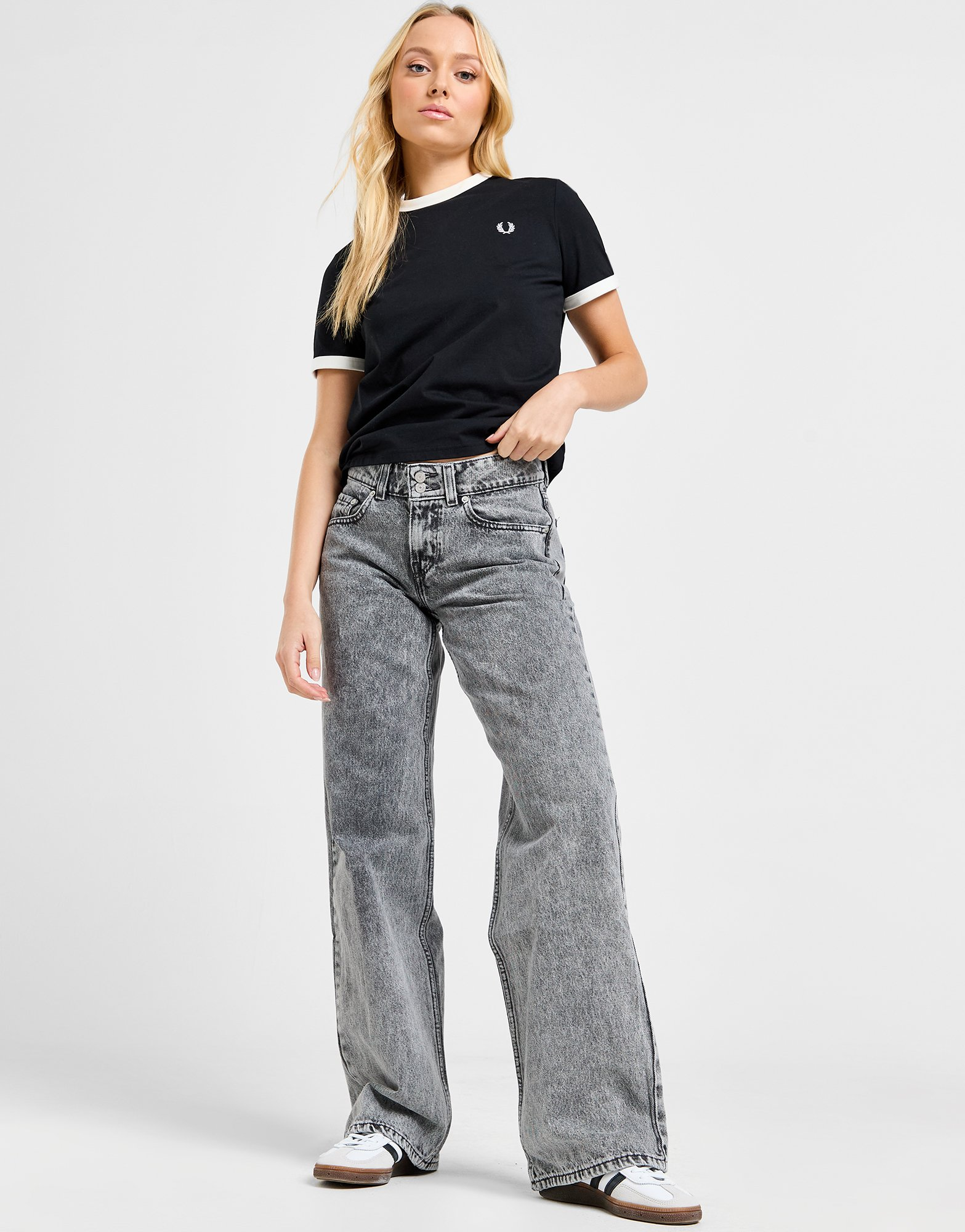 LEVI'S Jean Superlow Femme