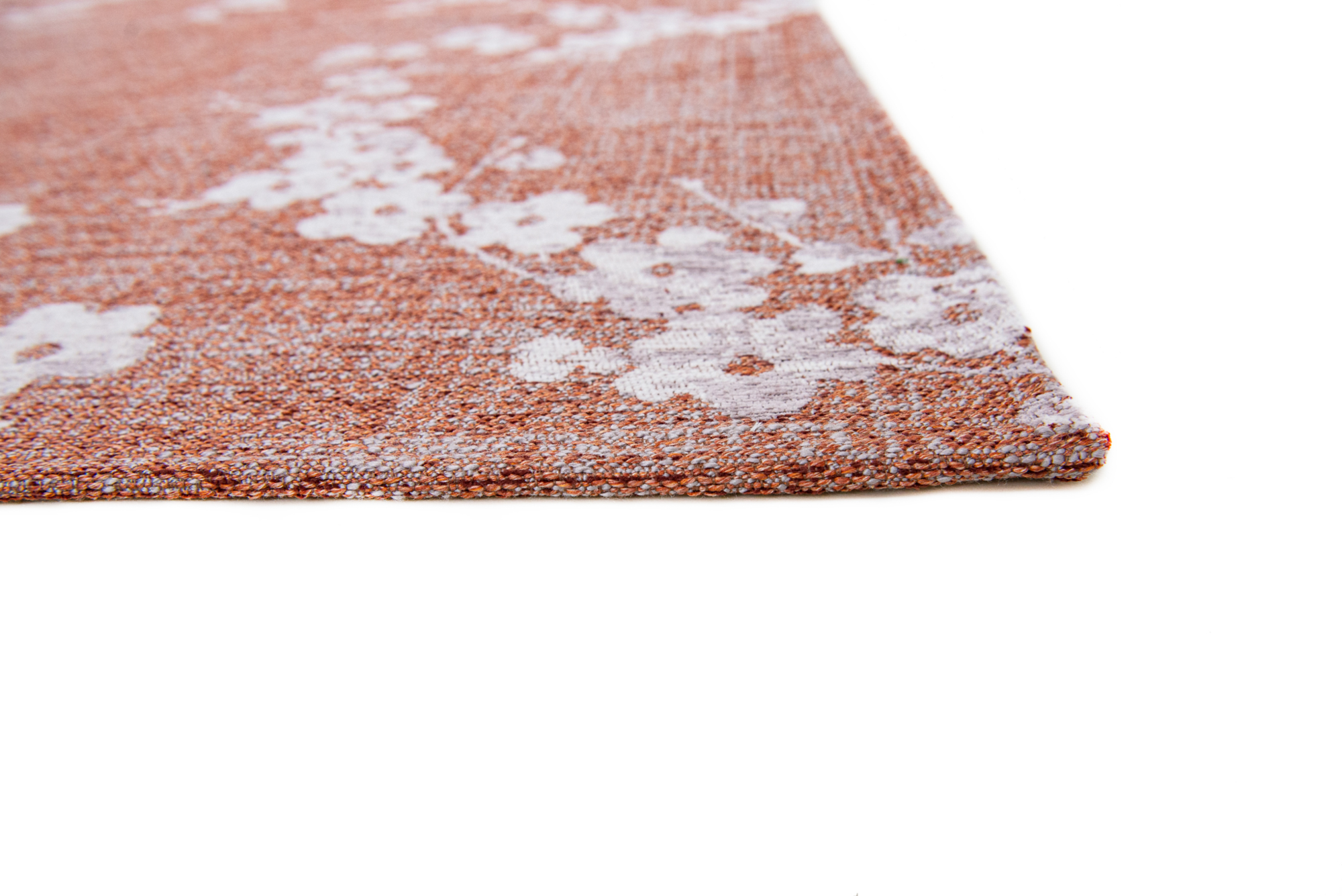 Ecorugs vloerkleed Sakura copper pink 170x240 cm