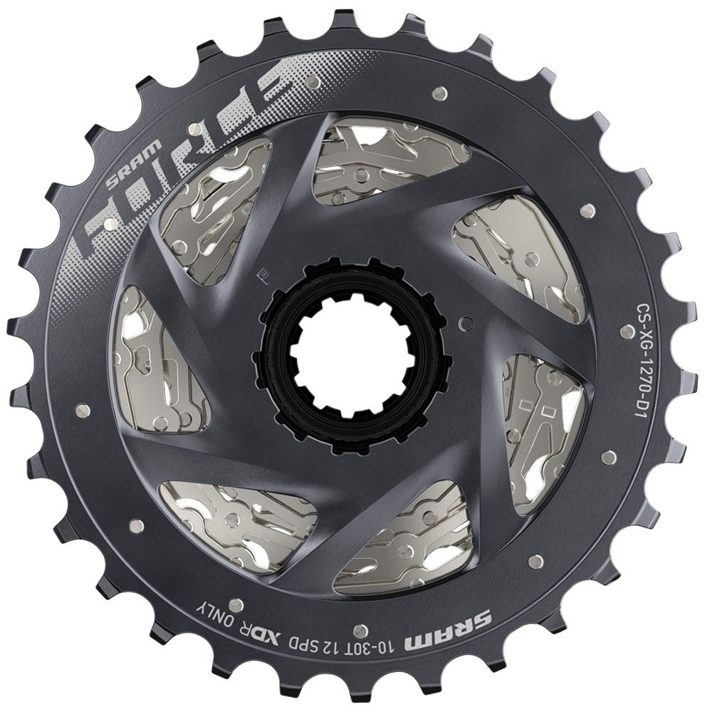 SRAM Force XG-1270 12-fach Kassette kaufen | Bike-Discount