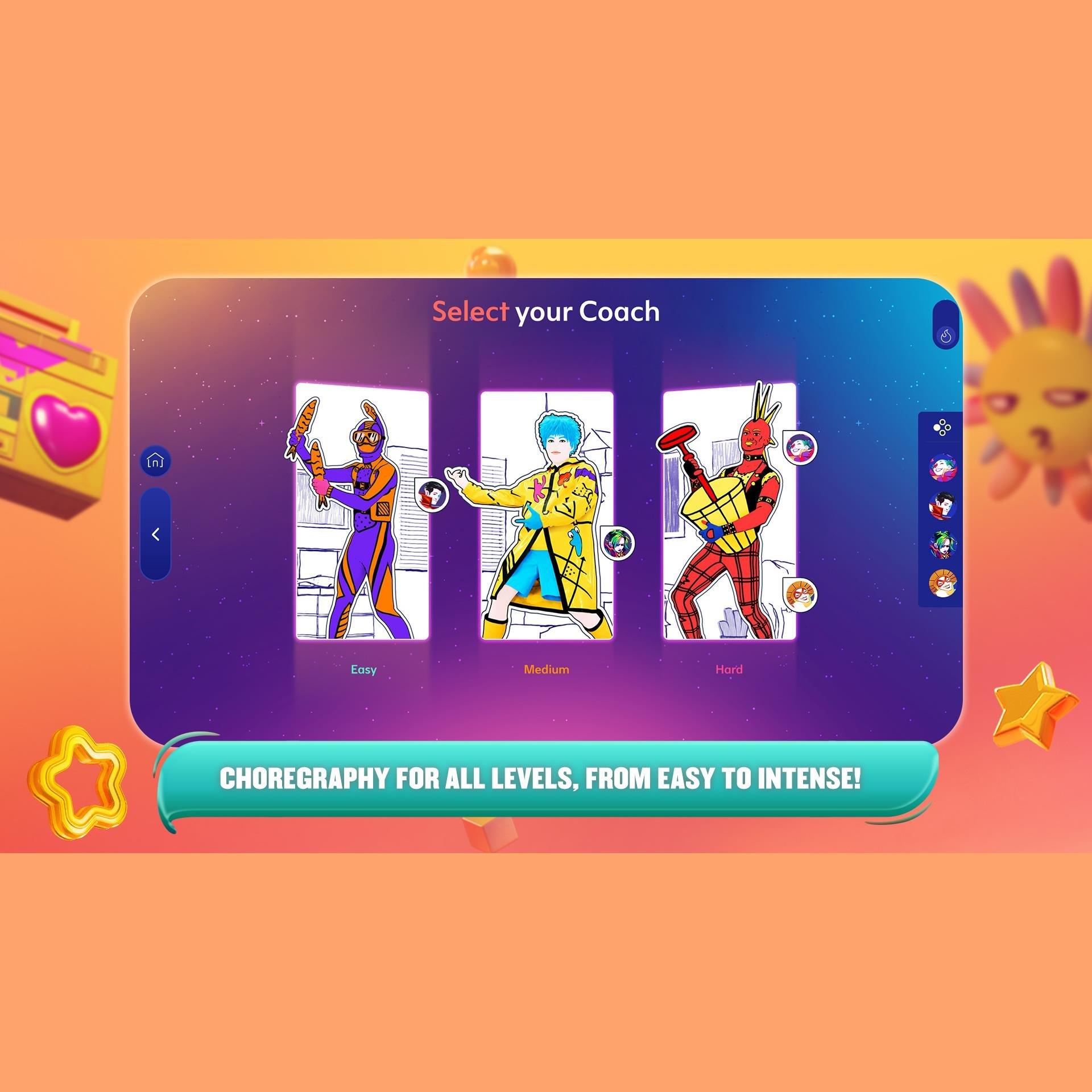 Ubisoft GAME Just Dance 2025 (Code in Box)