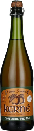 KERNÉ ARTISANAL CIDER 75CL
