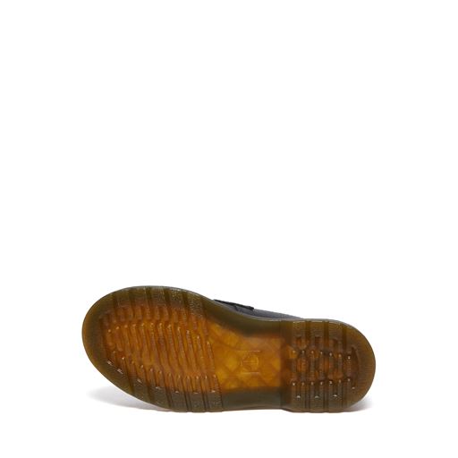 Dr. Martens Junior Adrian Loafers, Black Softy T, 33
