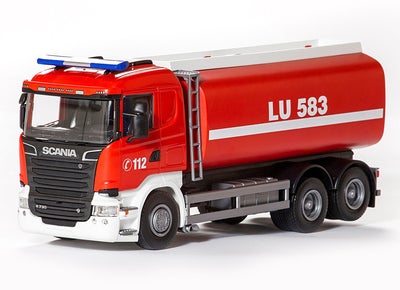 Emek Scania Brannbil